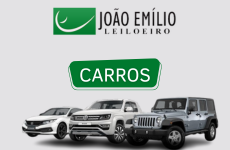 Leilão de Veículos - Quarta-Feira - 14/05/2025