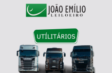 Leilão de Caminhões - Quarta-Feira - 14/05/2025