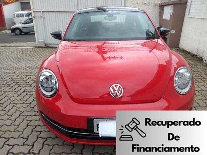 VOLKSWAGEN FUSCA 2.0 TSI 16V GASOLINA 2P AUTOMÁTICO