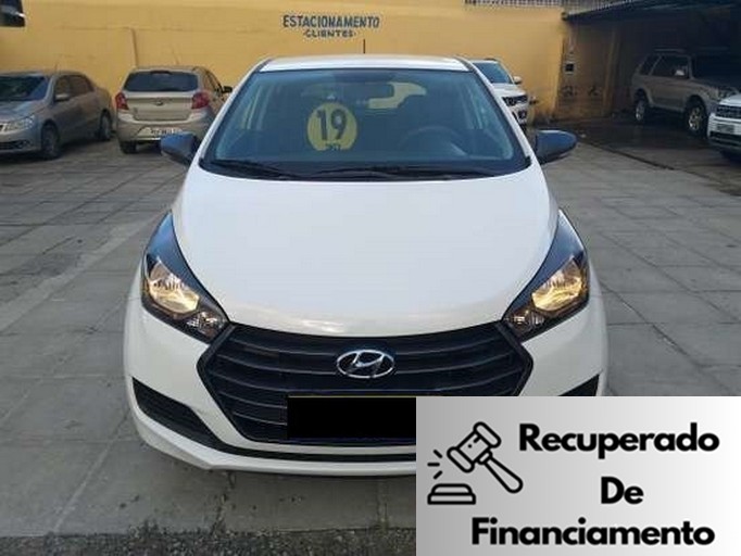 HYUNDAI HB20 1.6 COPA DO MUNDO FIFA 16V FLEX 4P AUTOMÁTICO