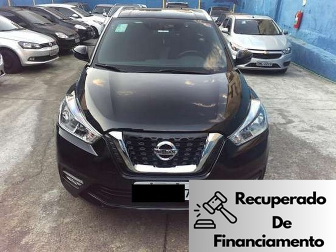 NISSAN KICKS 1.6 16V FLEXSTART SV LIMITED 4P XTRONIC