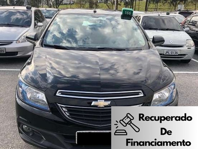 CHEVROLET ONIX 1.4 MPFI LTZ 8V FLEX 4P MANUAL
