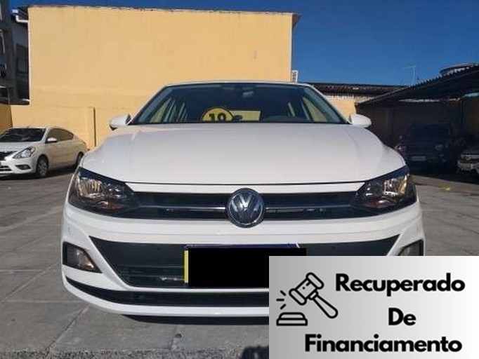 VOLKSWAGEN POLO 1.0 200 TSI HIGHLINE AUTOMÁTICO