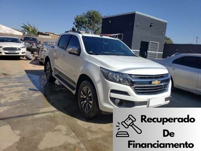 CHEVROLET S10 2.8 LTZ 4X4 CD 16V TURBO DIESEL 4P AUTOMÁTICO