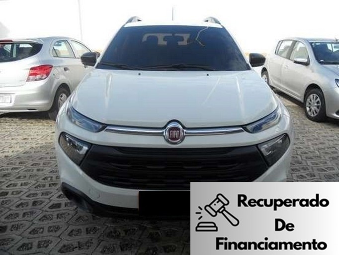 FIAT TORO 1.8 16V EVO FLEX FREEDOM AT6