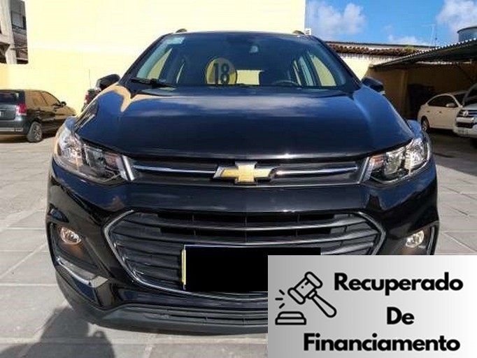 CHEVROLET TRACKER 1.4 16V TURBO FLEX LT AUTOMÁTICO