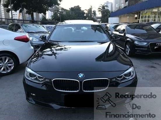 BMW 328i 2.0 GP 16V GASOLINA 4P AUTOMÁTICO