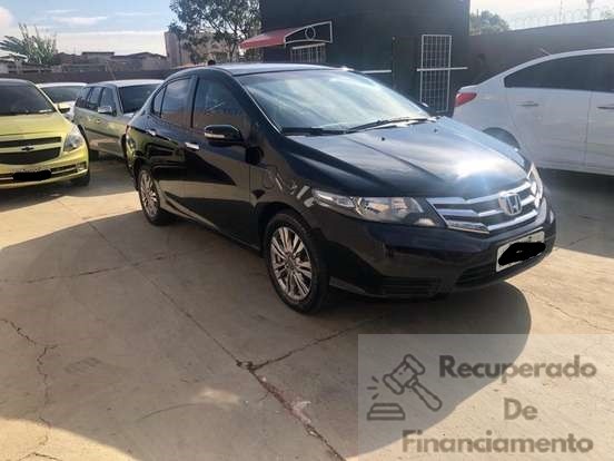 HONDA CITY 1.5 EX 16V FLEX 4P AUTOMÁTICO
