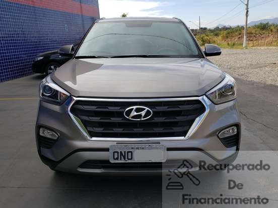 HYUNDAI CRETA 2.0 16V FLEX PRESTIGE AUTOMÁTICO