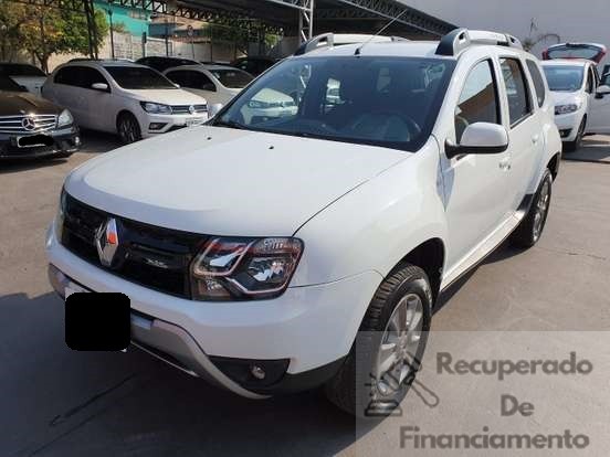 RENAULT DUSTER 1.6 16V SCE FLEX DYNAMIQUE X-TRONIC