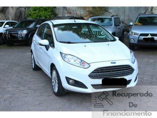 FORD FIESTA 1.0 ECOBOOST TITANIUM PLUS HATCH 12V GASOLINA 4P POWERSHIFT