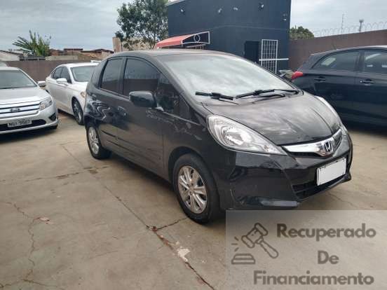 HONDA FIT 1.4 LX 16V FLEX 4P AUTOMÁTICO