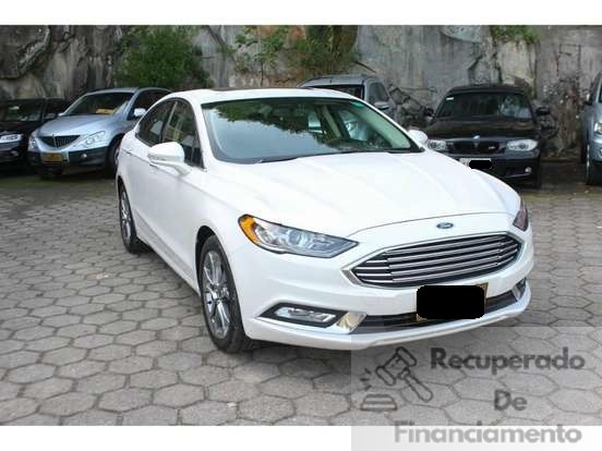 FORD FUSION 2.0 SEL 16V GASOLINA 4P AUTOMÁTICO