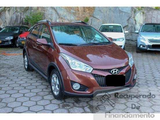 HYUNDAI HB20X 1.6 16V STYLE FLEX 4P AUTOMÁTICO