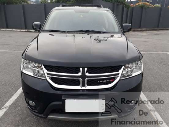 DODGE JOURNEY 3.6 RT V6 GASOLINA 4P AUTOMÁTICO