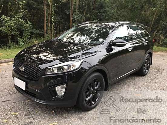 KIA SORENTO 3.3 V6 GASOLINA EX 7L AUTOMATICO