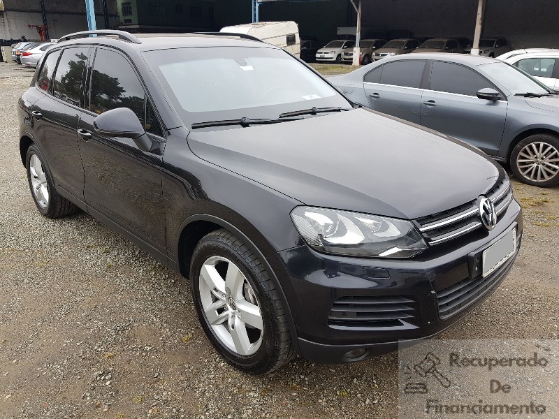 VOLKSWAGEN TOUAREG 3.6 FSI V6 24V GASOLINA 4P TIPTRONIC
