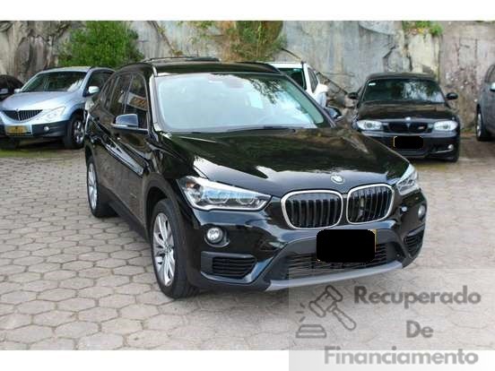 BMW X1 2.0 16V TURBO ACTIVEFLEX SDRIVE20I 4P AUTOMÁTICO